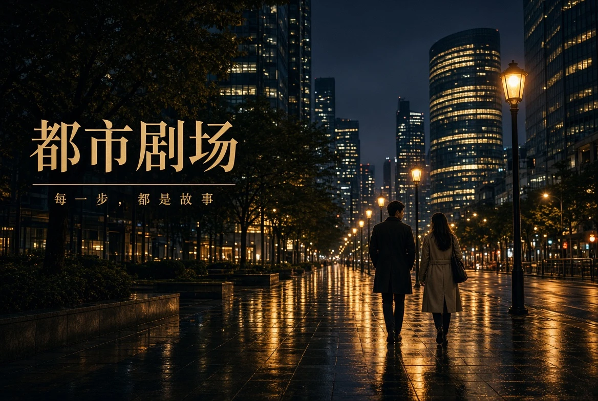 城市生活短剧内容