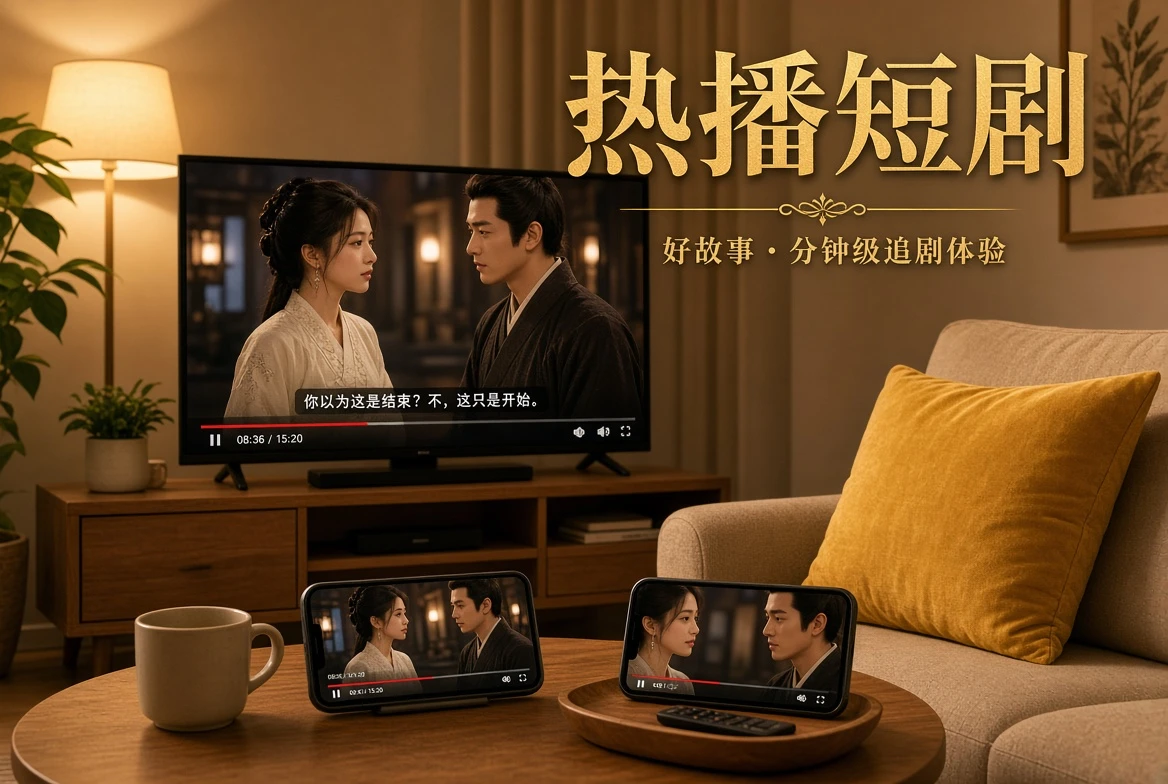近期讨论短剧内容