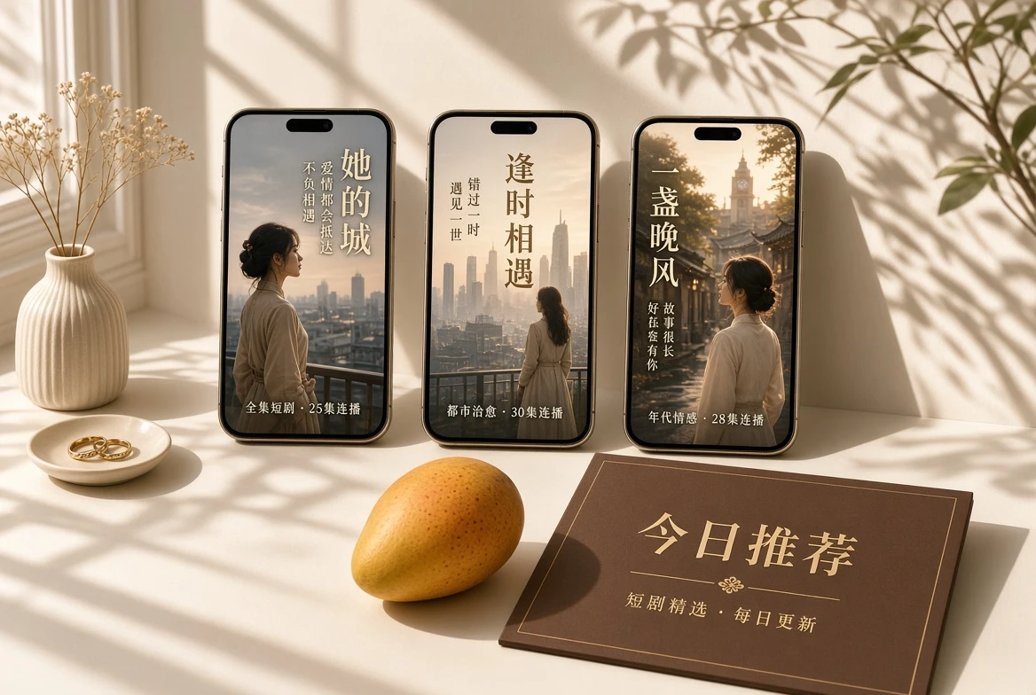 晨间短剧片选